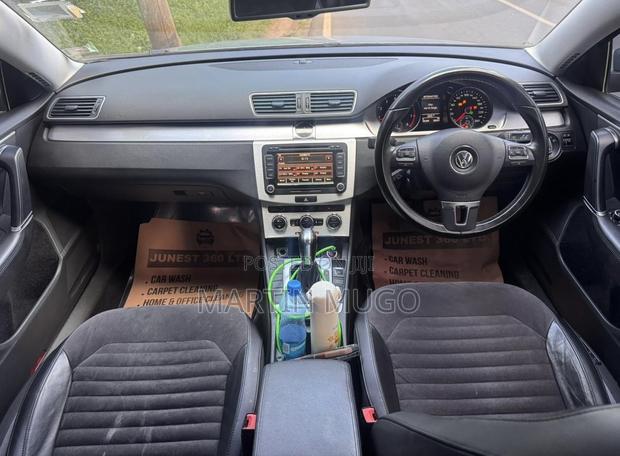 Volkswagen Passat SE 2013 Blue