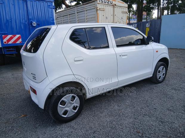 Suzuki Alto 2018 White