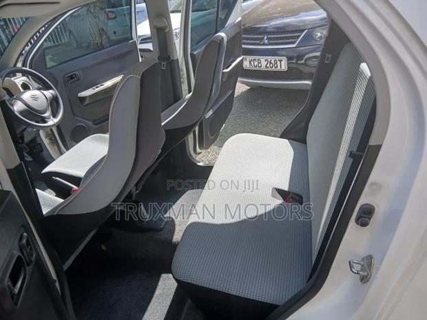 Suzuki Alto 2018 White