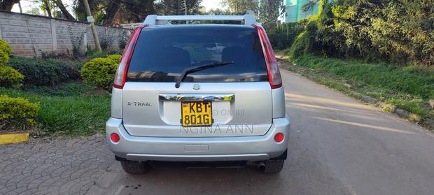 Nissan X-Trail 2006 Silver