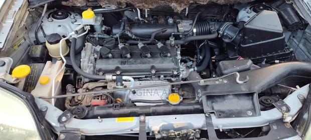 Nissan X-Trail 2006 Silver