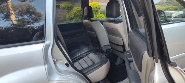 Nissan X-Trail 2006 Silver