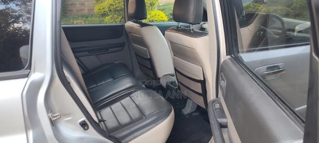Nissan X-Trail 2006 Silver