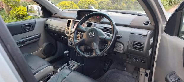 Nissan X-Trail 2006 Silver