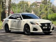 Toyota Crown 2017 White for sale