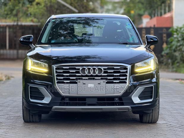 Audi Q2 1.0 TFSI FWD 2020 Black
