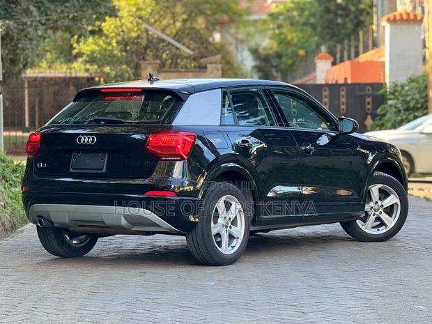 Audi Q2 1.0 TFSI FWD 2020 Black