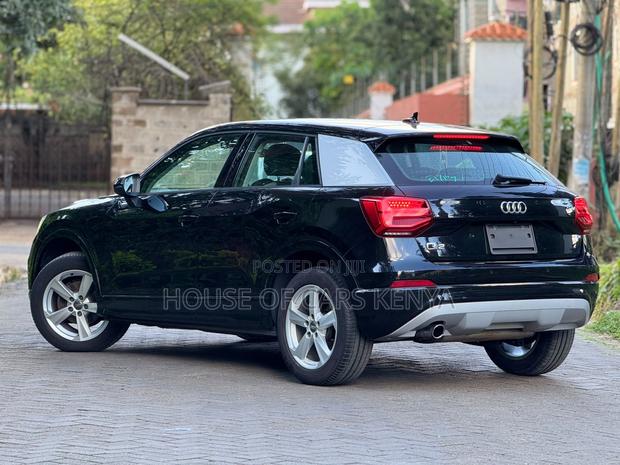 Audi Q2 1.0 TFSI FWD 2020 Black