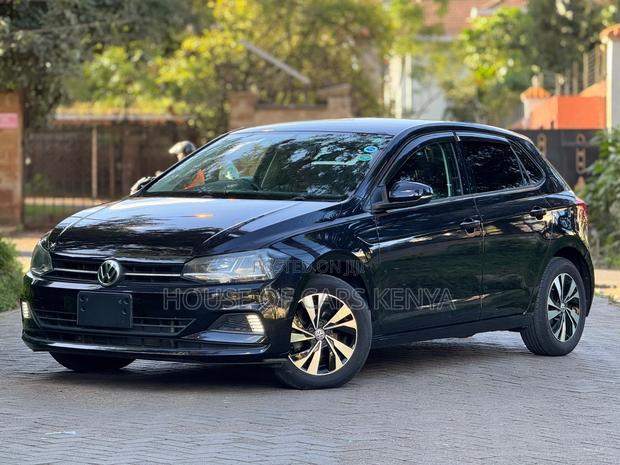 Volkswagen Polo 2019 Black