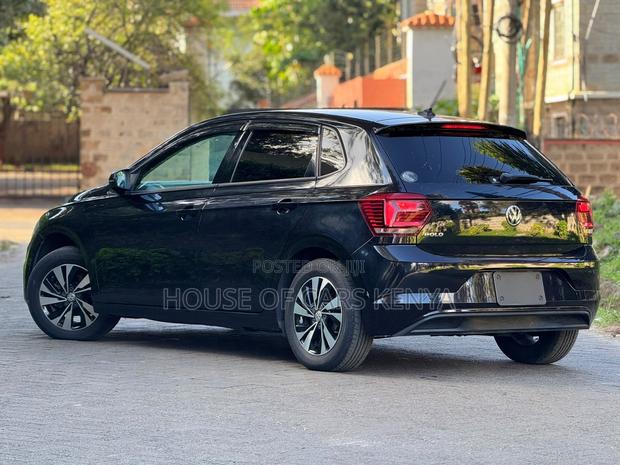 Volkswagen Polo 2019 Black