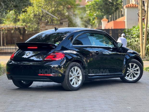 Volkswagen Beetle 2019 Black