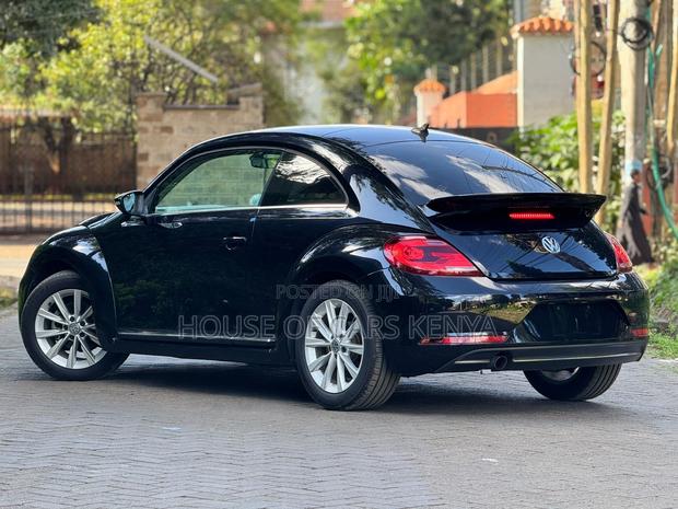 Volkswagen Beetle 2019 Black