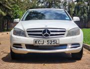Mercedes-Benz C200 2010 White for sale
