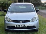 Nissan Wingroad 2006 Silver for sale