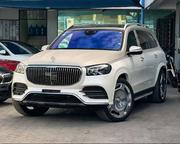 Mercedes-Benz GLS-Class GLS 400d 2022 Beige for sale