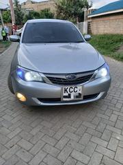 Subaru Impreza 2007 Silver for sale
