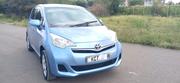 Toyota Ractis 2012 Blue for sale