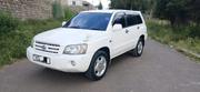 Toyota Kluger 2004 White for sale