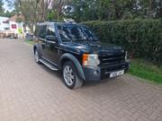 Land Rover Discovery 2006 Black for sale