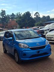 Toyota Passo 2018 Blue for sale