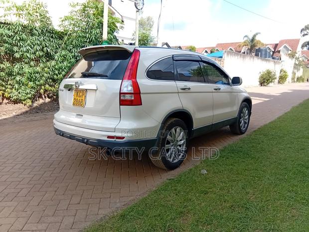 Honda CR-V 2010 Pearl