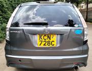 Honda Stream 2010 Gray for sale