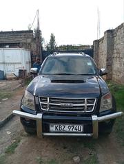 Isuzu D-MAX 2007 Black for sale