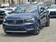 Volvo XC40 2019 Blue for sale