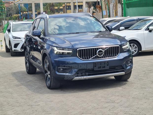 Volvo XC40 2019 Blue
