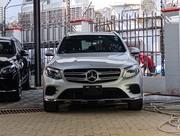 Mercedes-Benz GLC-Class 2018 Silver for sale
