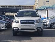 Subaru Forester 2018 White for sale