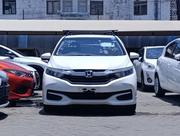 Honda Fit Shuttle 2018 White for sale