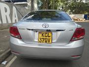 Toyota Allion 2011 Silver for sale