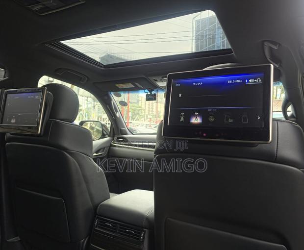 Lexus LX 2020 Black