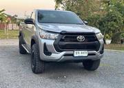 Toyota Hilux Revo Single Cab Deisel 2.8 AWD 2019 Gray for sale