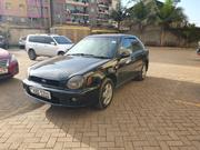 Subaru Impreza 2.0 WRX STi 2002 Black for sale