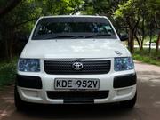 Toyota Succeed SV Premium 2014 White for sale