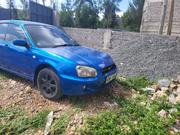 Subaru Impreza 2005 Blue for sale