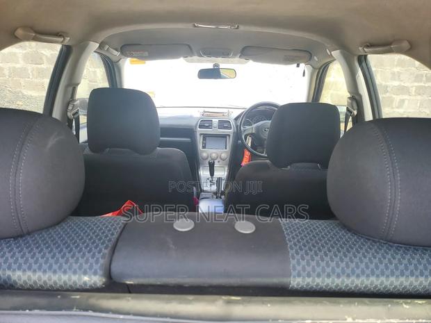 Subaru Impreza 2005 Blue