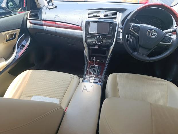 Toyota Allion 2019 Brown