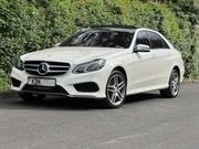 Mercedes-Benz E250 2015 White for sale