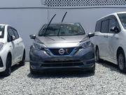 Nissan Note 2019 Gray for sale