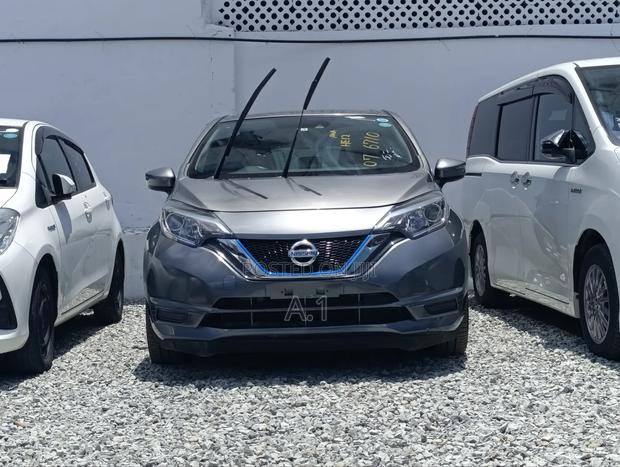 Nissan Note 2019 Gray