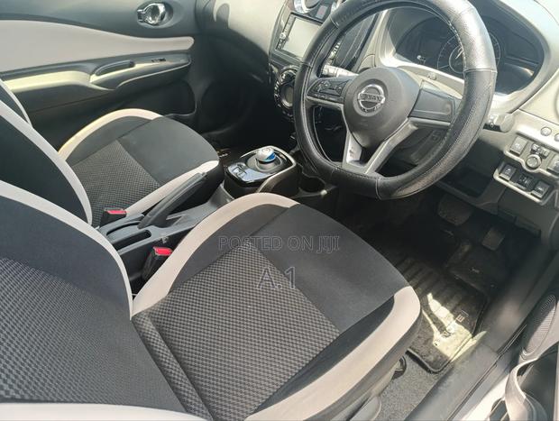 Nissan Note 2019 Gray