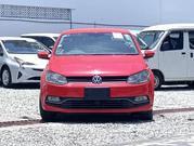 Volkswagen Polo 2018 Red for sale