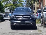 Mercedes-Benz GL-Class 2016 Blue for sale