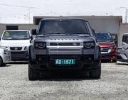 Land Rover Defender 2024 Gray for sale