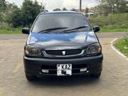 Toyota Raum 2001 Black for sale