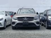 Mercedes-Benz GLC-Class 2018 Gray for sale
