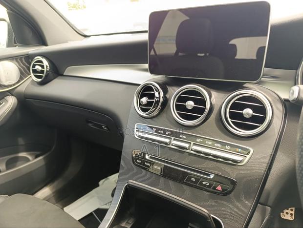 Mercedes-Benz GLC-Class 2018 Gray